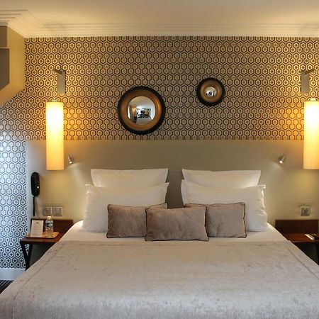 Hotel Jardin Le Pasteur Châlons-en-Champagne Eksteriør bilde