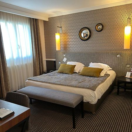 Hotel Jardin Le Pasteur Châlons-en-Champagne Eksteriør bilde