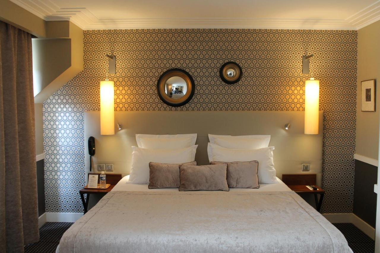 Hotel Jardin Le Pasteur Châlons-en-Champagne Eksteriør bilde