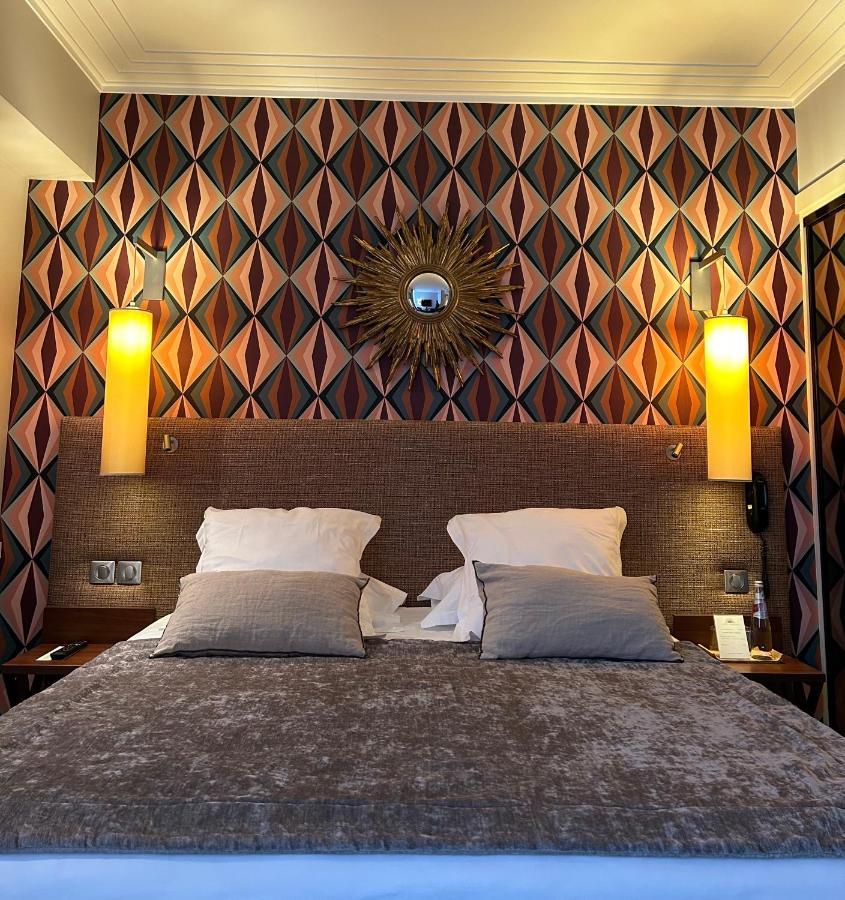 Hotel Jardin Le Pasteur Châlons-en-Champagne Eksteriør bilde