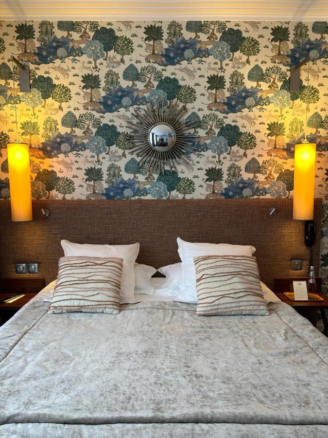 Hotel Jardin Le Pasteur Châlons-en-Champagne Eksteriør bilde