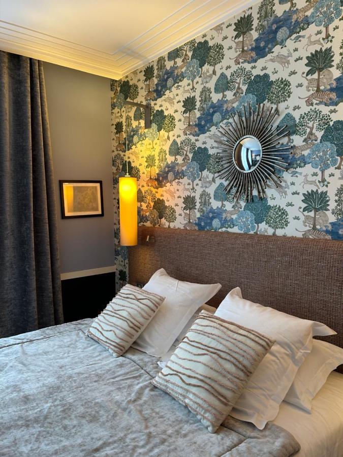 Hotel Jardin Le Pasteur Châlons-en-Champagne Eksteriør bilde