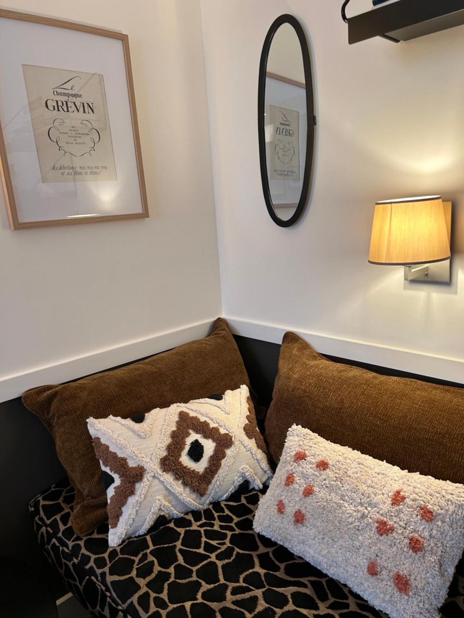 Hotel Jardin Le Pasteur Châlons-en-Champagne Eksteriør bilde