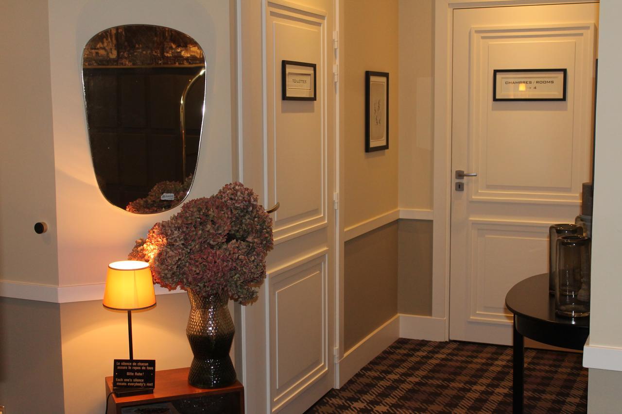 Hotel Jardin Le Pasteur Châlons-en-Champagne Eksteriør bilde
