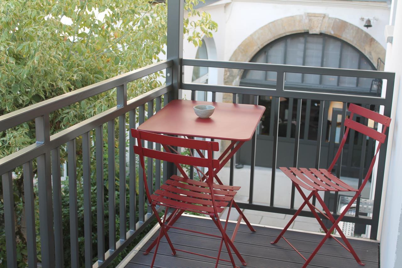 Hotel Jardin Le Pasteur Châlons-en-Champagne Eksteriør bilde