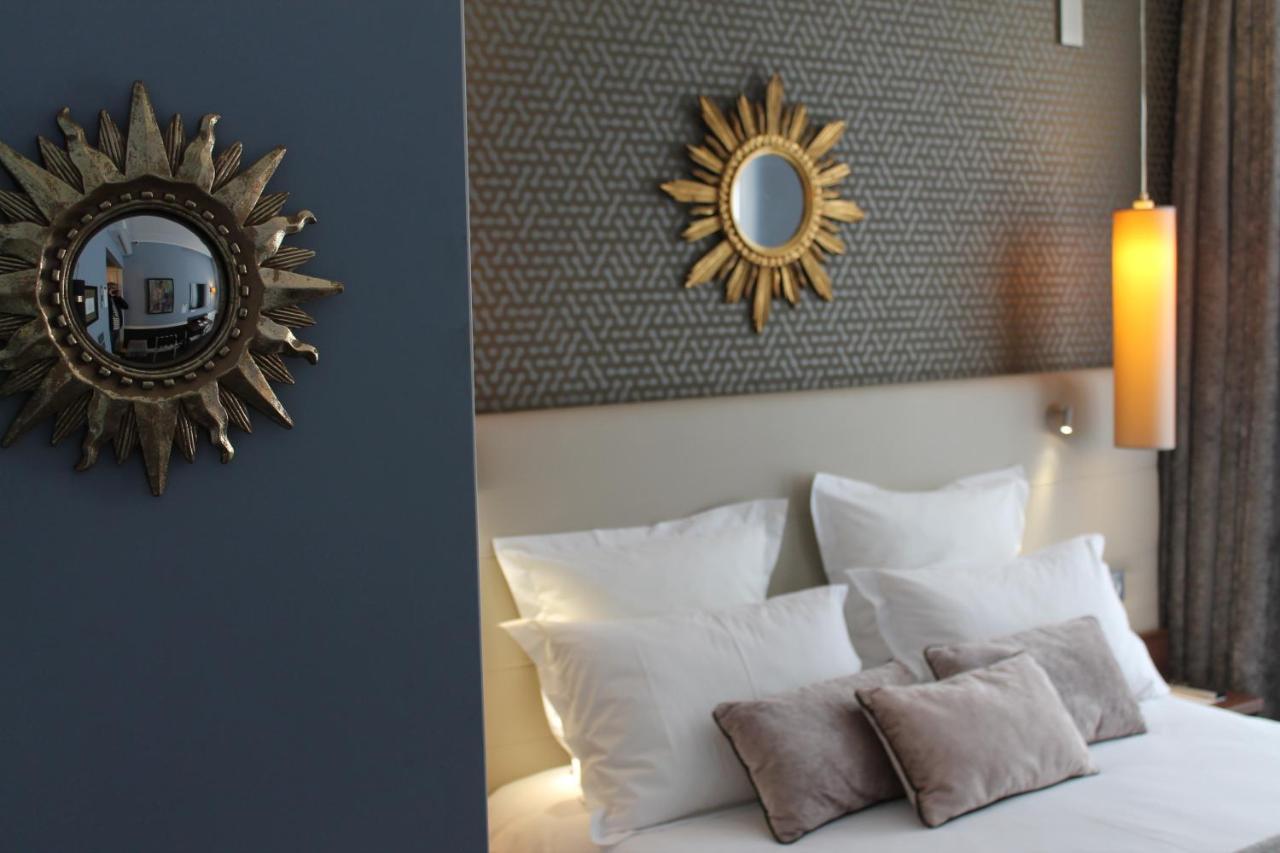 Hotel Jardin Le Pasteur Châlons-en-Champagne Eksteriør bilde