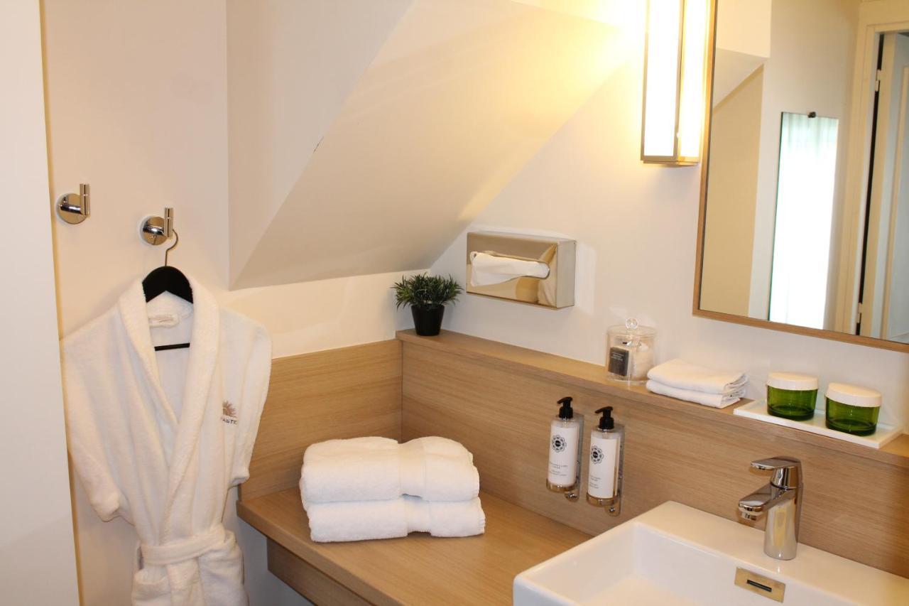 Hotel Jardin Le Pasteur Châlons-en-Champagne Eksteriør bilde