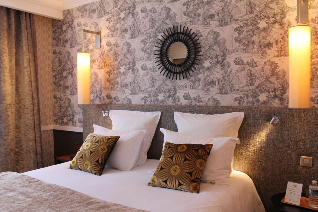 Hotel Jardin Le Pasteur Châlons-en-Champagne Eksteriør bilde