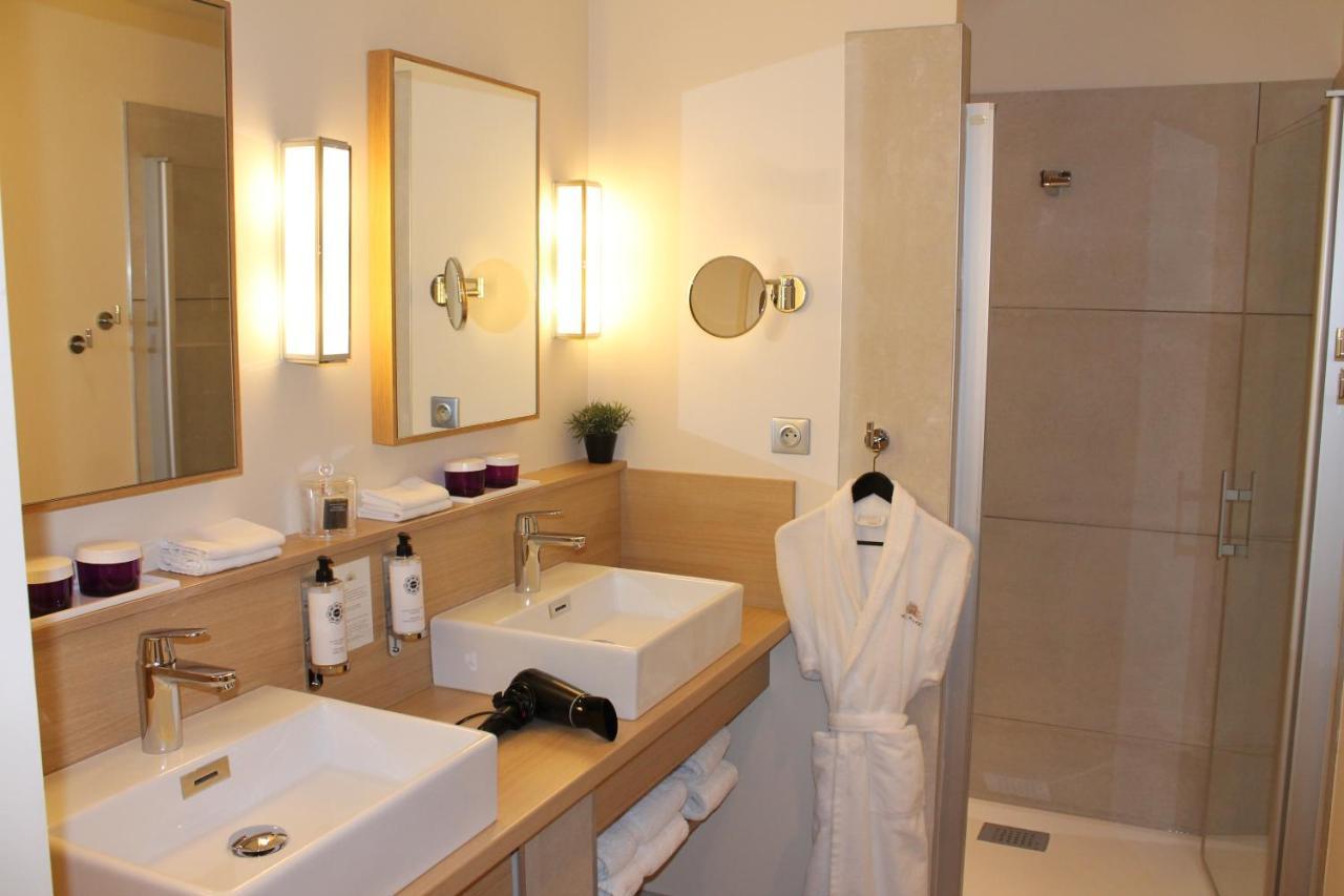 Hotel Jardin Le Pasteur Châlons-en-Champagne Eksteriør bilde