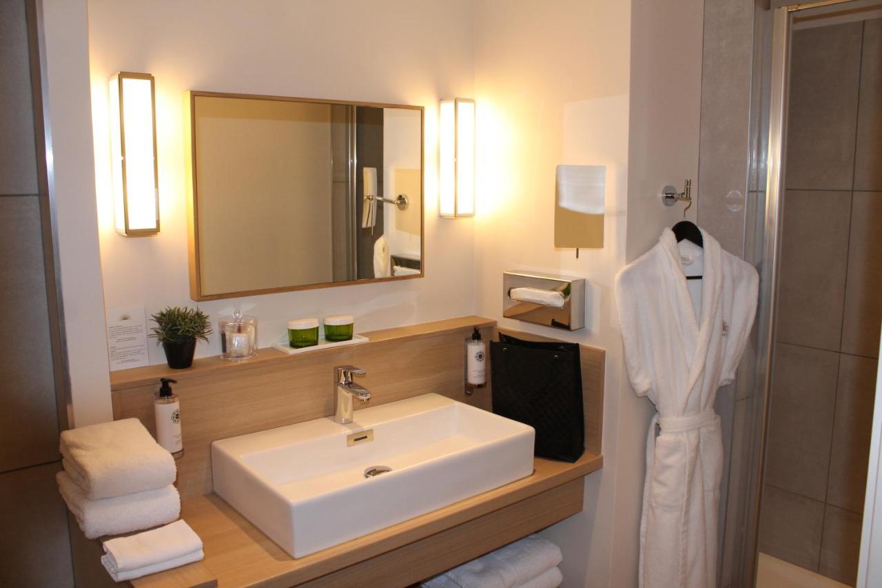 Hotel Jardin Le Pasteur Châlons-en-Champagne Eksteriør bilde