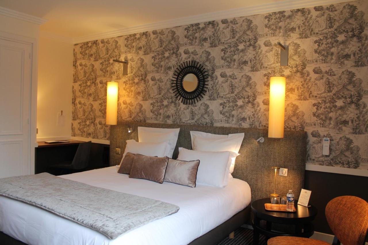 Hotel Jardin Le Pasteur Châlons-en-Champagne Eksteriør bilde