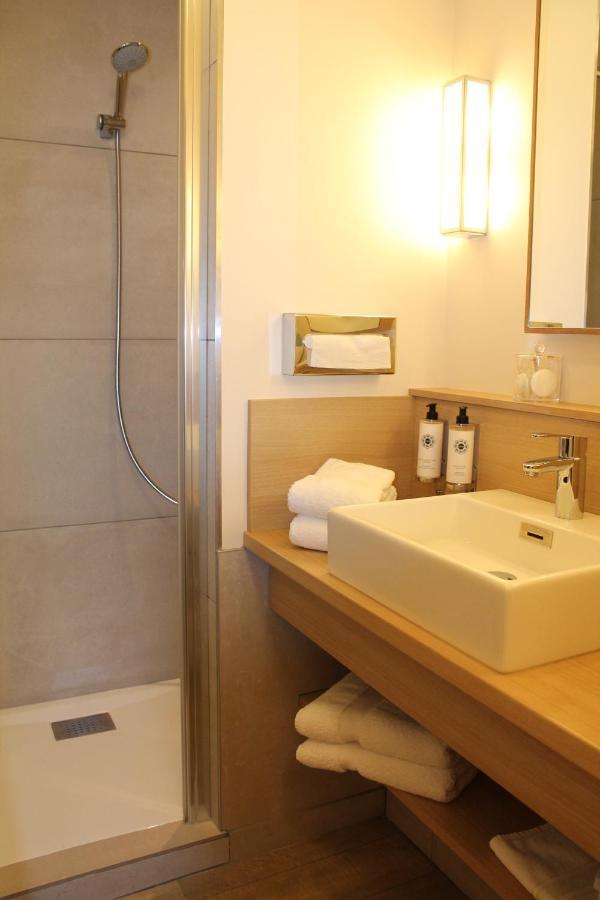 Hotel Jardin Le Pasteur Châlons-en-Champagne Eksteriør bilde