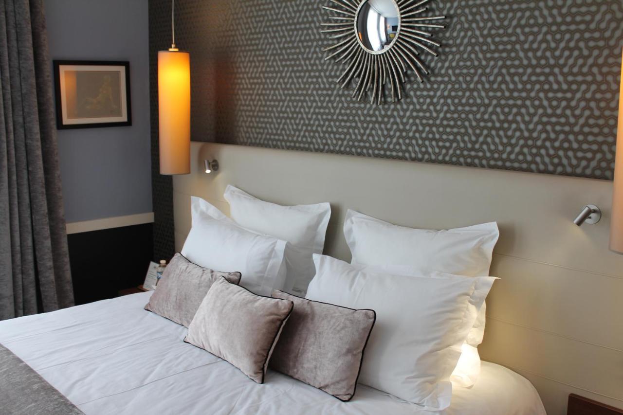 Hotel Jardin Le Pasteur Châlons-en-Champagne Eksteriør bilde